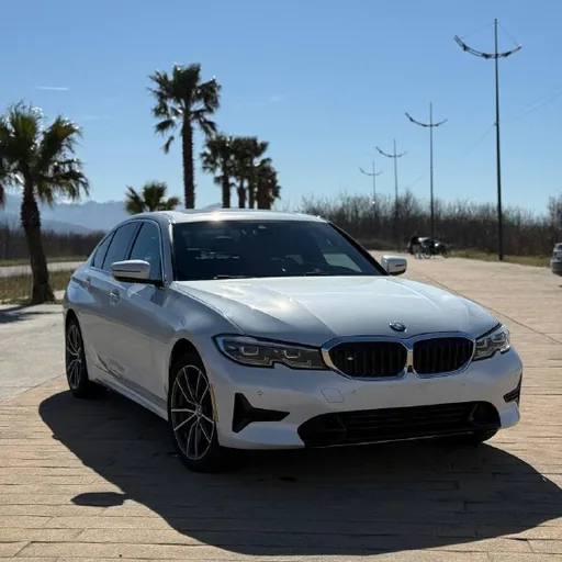 BMW 330i xDrive 2021