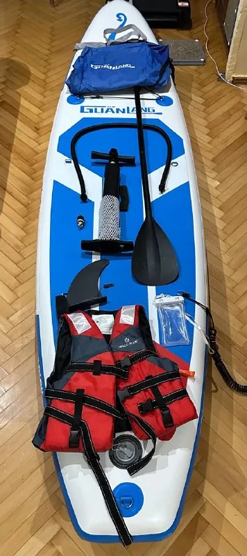 SUP board