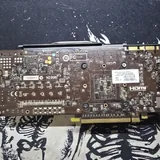 MSI GTX 680, ASUS GTX 650, ZOTAC 1080 Ti 6
