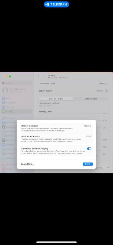 Macbook M3 Pro 16 Space Black, Apple Watch Ultra 2 Black Titanium 3