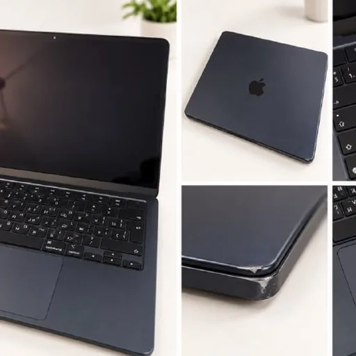 MacBook Air M2 8/256GB