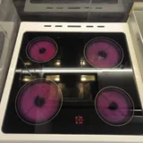 VOX CTR 6355 WQ electric stove 3
