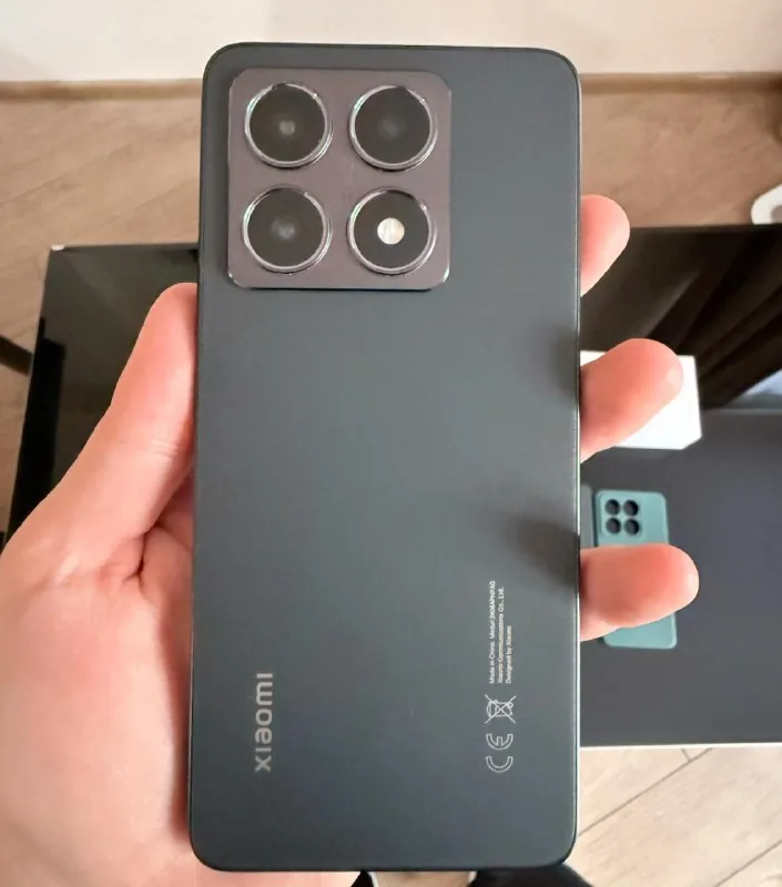Xiaomi 14T, 12/512 ГБ 1
