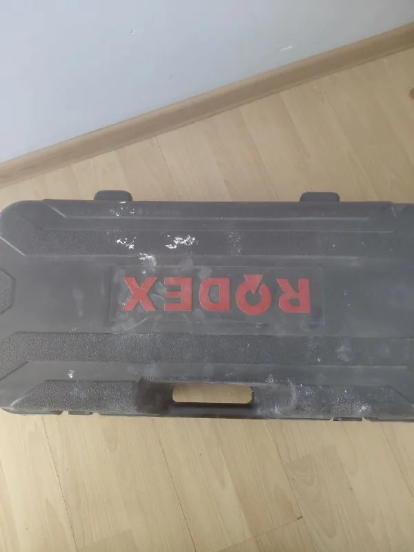 Пылесос Rodex 1