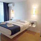 Апартамент в Orbi City с изолированной спальней 4
