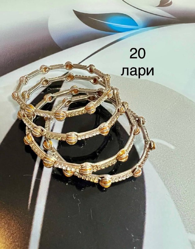 Браслеты, серьги, украшения для волос из Индии