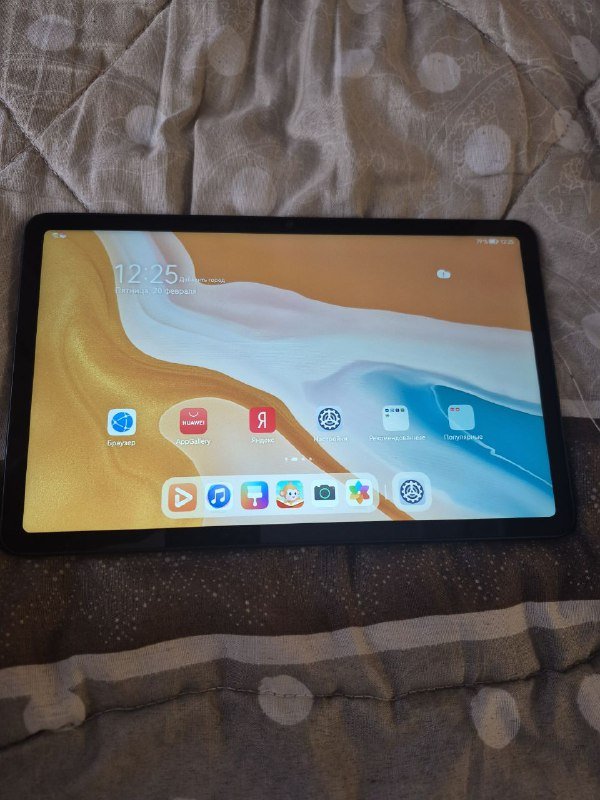 Планшет Huawei Matepad BAH3-W09