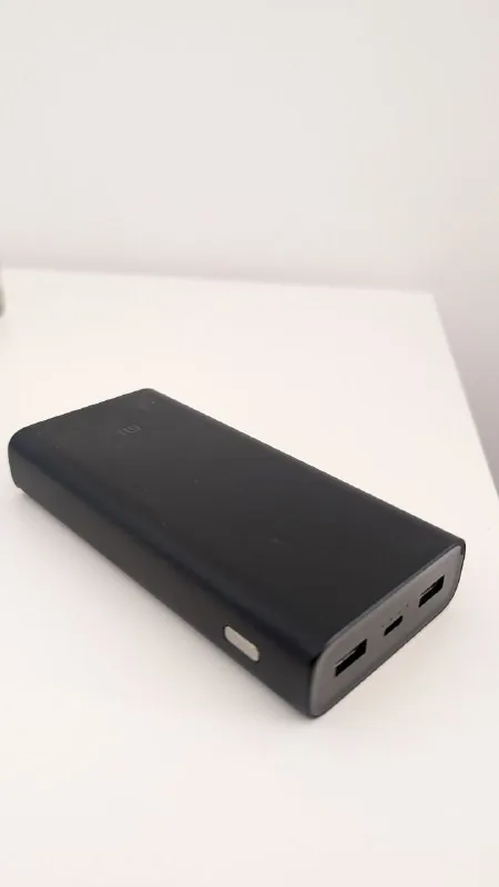 Внешний аккумулятор Xiaomi 20000mAh 45w