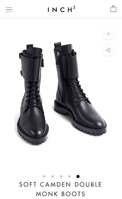 Сапоги из натуральной кожи с натуральным мехом, размер 36 3