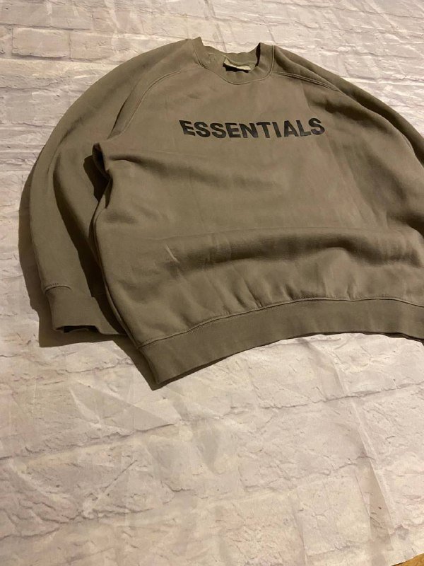 Essentials Fear of God свитшот M-L 2