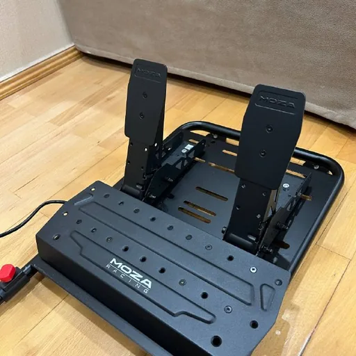 Комплект Moza R3 Racing S3 Bundle с кокпитом-гамаком