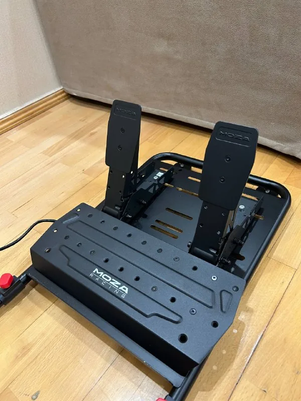 Комплект Moza R3 Racing S3 Bundle с кокпитом-гамаком 1
