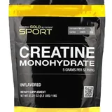 Креатин моногидрат California Gold Nutrition SPORT 1