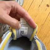 Adidas кроссовки XLG Deluxe Gray Silver 3