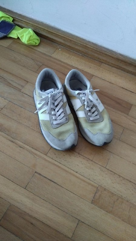 Кроссовки New Balance