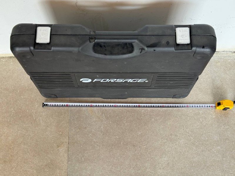 Forsage инструментальный набор 142 предмета 5