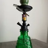 Кальян, табак, уголь, мундштуки 3