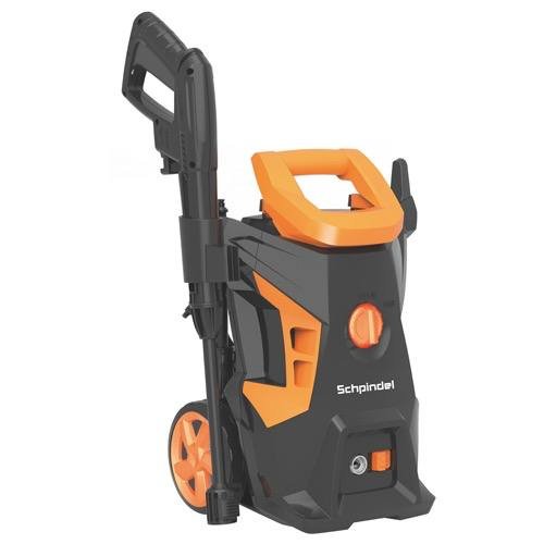 Мойка высокого давления Schpindel SPW1700 с пылесосом и шлангом