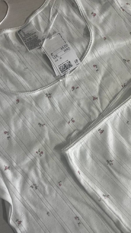 Пижама HM размер XL 2