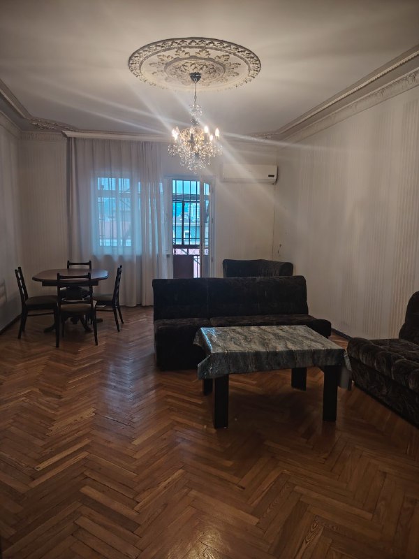 4 комнатная квартира в аренду до 25 августа 4