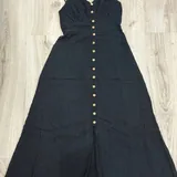 Юбка Stradivarius, джинсы skinny high-rise Stradivarius, платье, сарафан 4