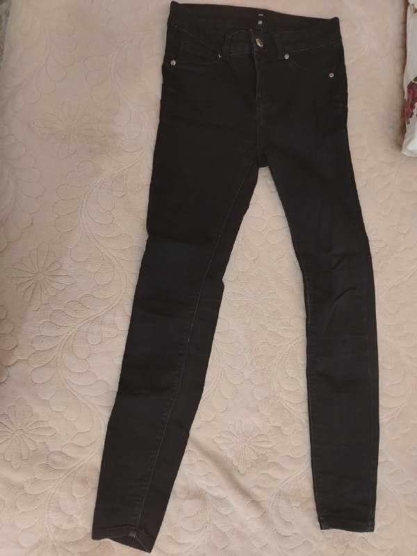 Туфли 36-37, шуба, джинсы xs, мужской пиджак M 4