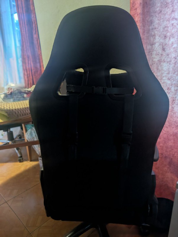 2E Gaming Chair BUSHIDO Dark Grey Gen I 3