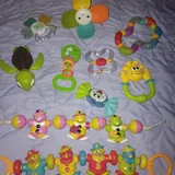 Игрушки, книги, детские вещи 1
