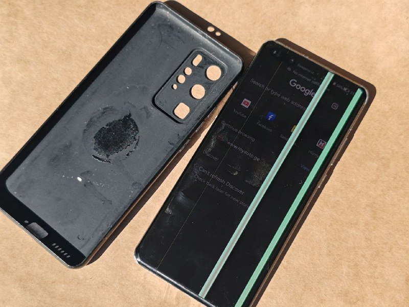 Huawei p40 pro 256gb 2