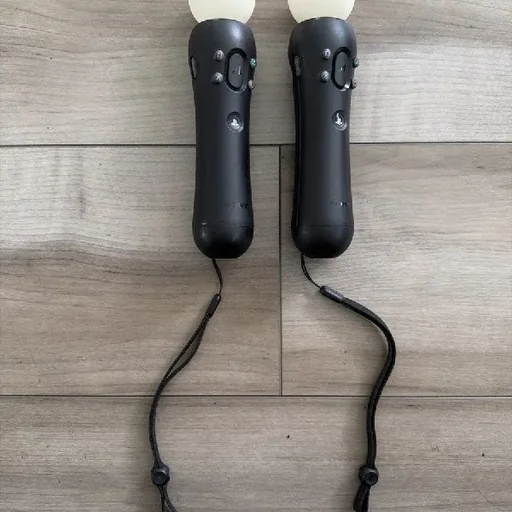 PS Move контроллеры, 2 пары