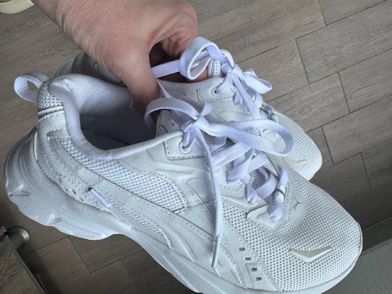 Кроссовки Puma женские, размер 38