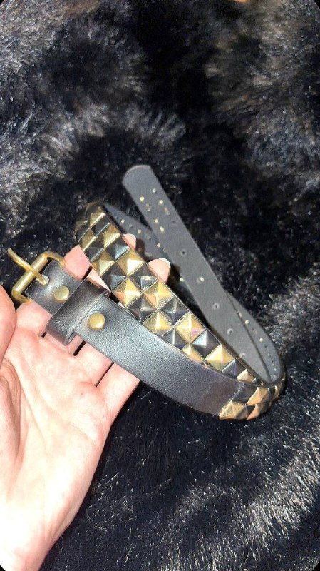 Ремень размер 32-34, длина 90 см