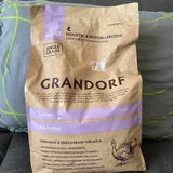 Корм Grandorf для взрослых собак мини пород 1