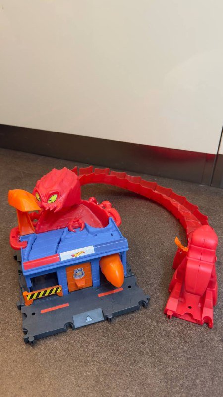 Hot Wheels трэк, дополнительная дорога 3