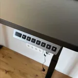 Стол с регулировкой высоты E-TABLE 2