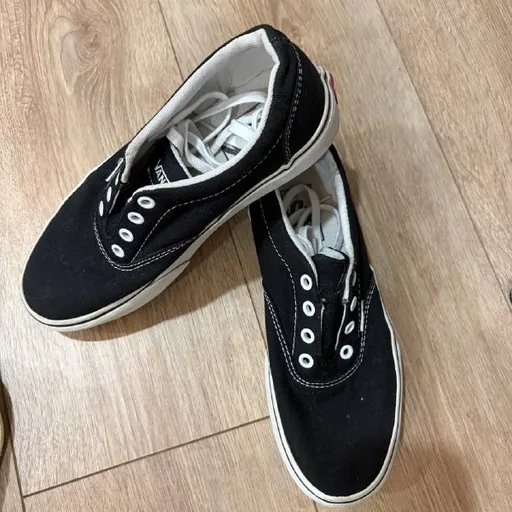 Кеды Vans Old Skool, 38 размер, черные