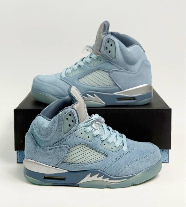 Nike Air Jordan 5 Retro мужские кроссовки 4