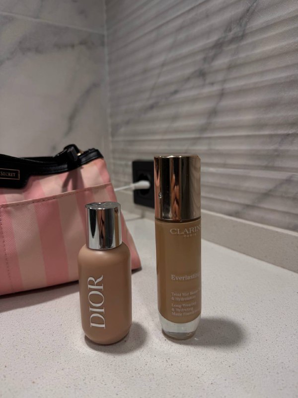 тональный крем Dior, тональный крем Clarins