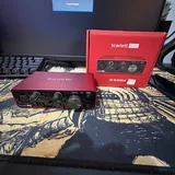 Focusrite Scarlett Solo аудио карта 3