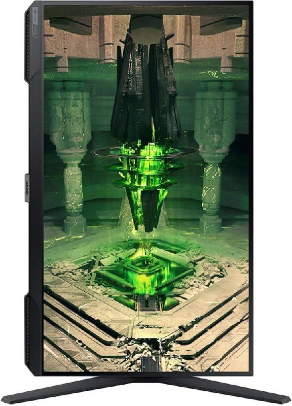 Samsung 27 Odyssey G4 FHD Gaming Monitor 3