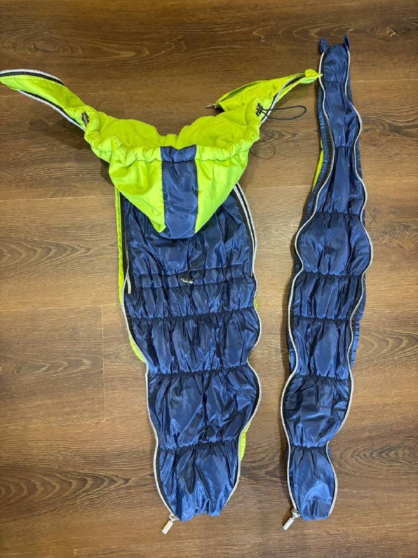 Теплая куртка Ultramarine для беременных размер 46-48 3