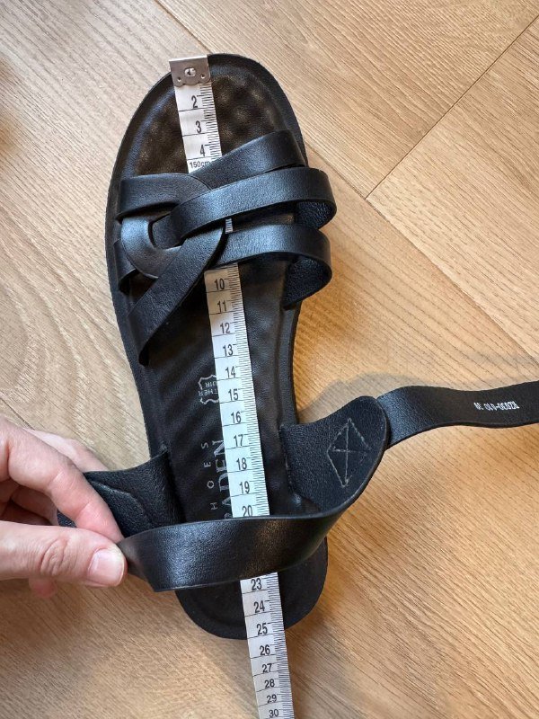 Босоножки летние из натуральной кожи Baden antistress 39 размер 3