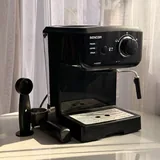 Рожковая кофеварка Sencor 1