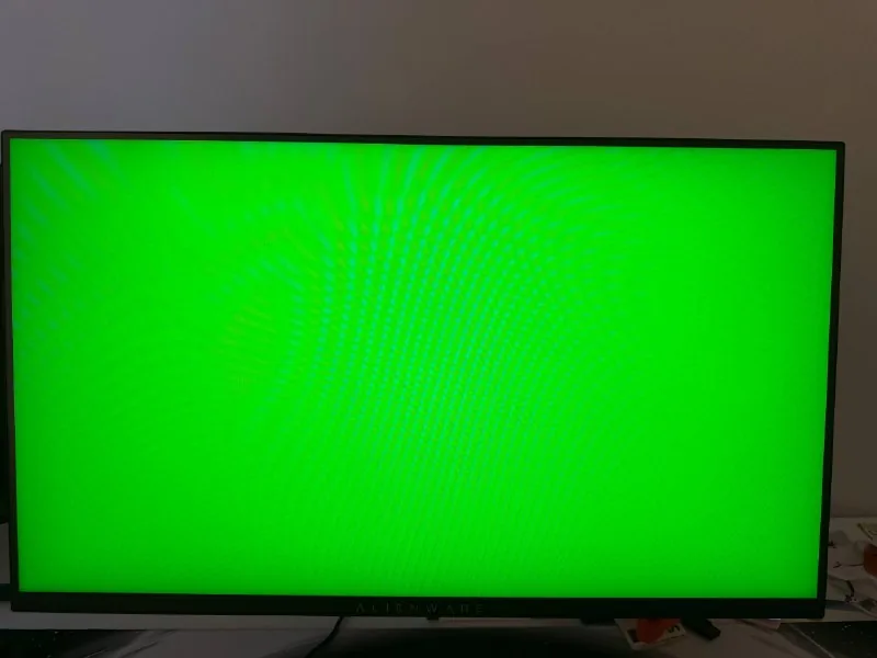 Монитор Alienware 360 Гц 1