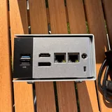 Mini PC GMKtec Nucbox M8 Ryzen 5 PRO 6650H 2