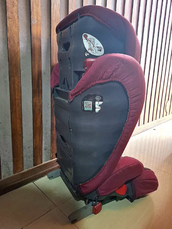 Автокресло Britax Romer с 2 до 9 лет 2