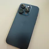 iPhone 15 Pro 512GB Blue Titanium 3