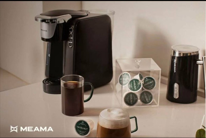 Капсульная кофемашина Meama 2