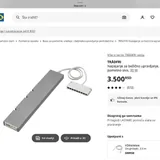 LED драйверы для кухонной подсветки IKEA серый 30W, белый 19W 2
