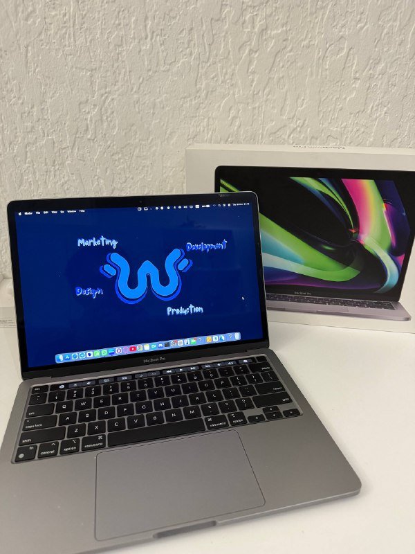 MacBook Pro M1